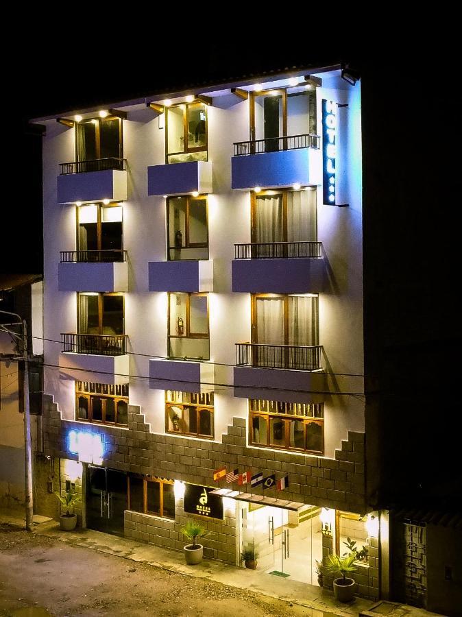 Banos Del Inca Premium Hotel Los Banos del Inca エクステリア 写真