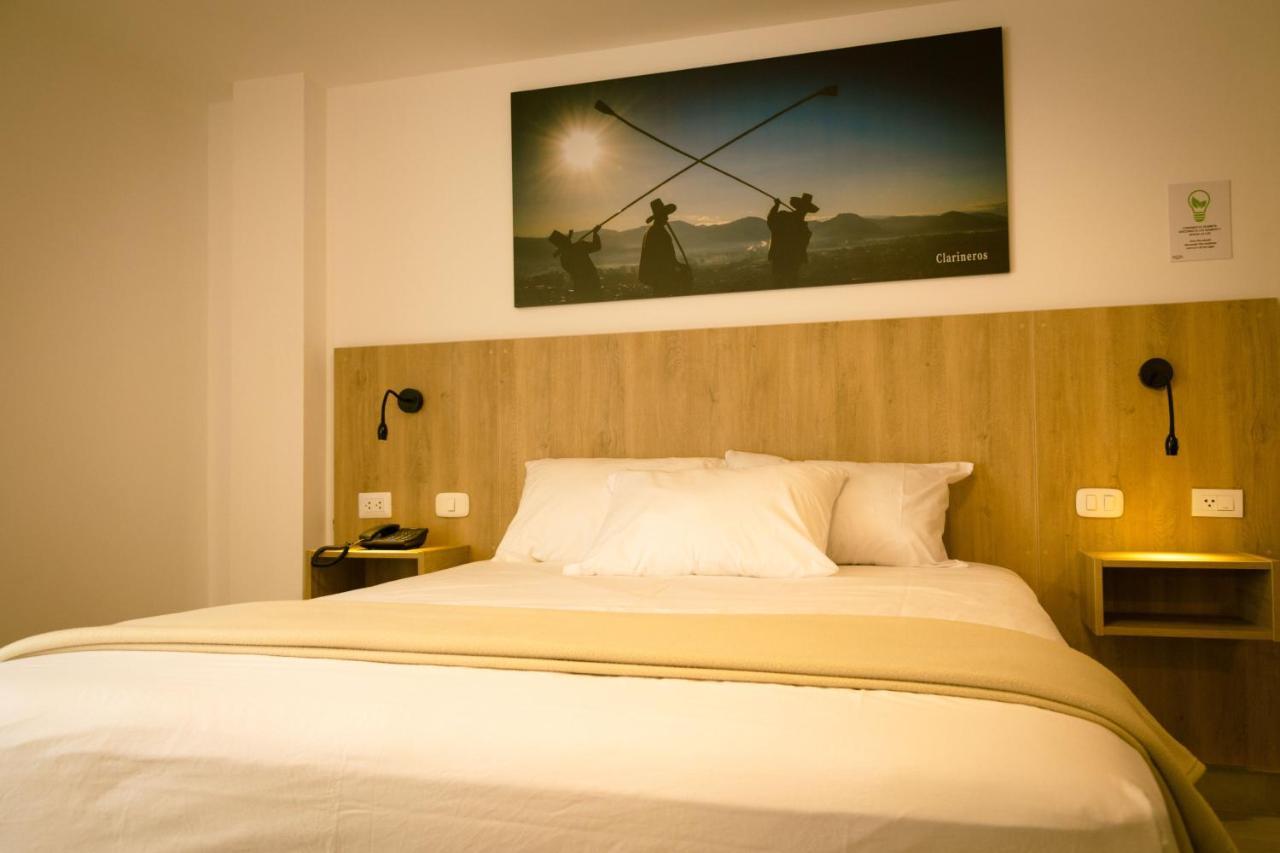 Banos Del Inca Premium Hotel Los Banos del Inca エクステリア 写真