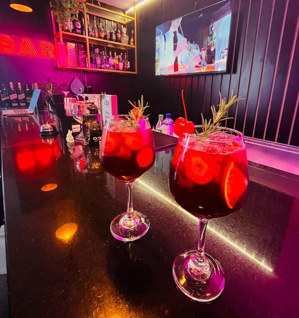 Banos Del Inca Premium Hotel Los Banos del Inca エクステリア 写真